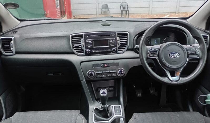 2018 KIA Sportage 1.7 For Sale full