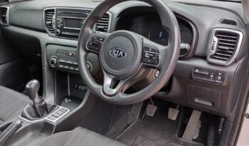 2018 KIA Sportage 1.7 For Sale full