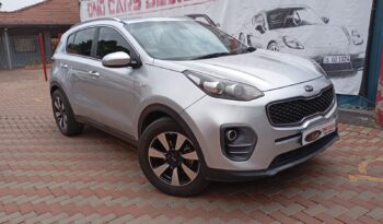 2018 KIA Sportage 1.7 For Sale full
