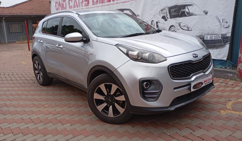 2018 KIA Sportage 1.7 For Sale full