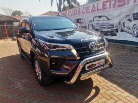 TOYOTA FORTUNER 2.8 GD6 YEAR 2017