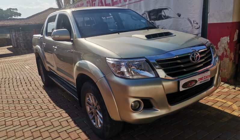 2016 TOYOTA HILUX 3.0 D4D LEGEND 45 full