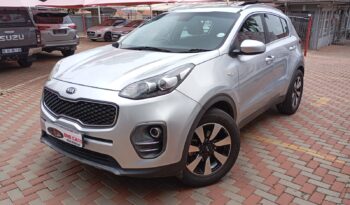2018 KIA Sportage 1.7 For Sale full