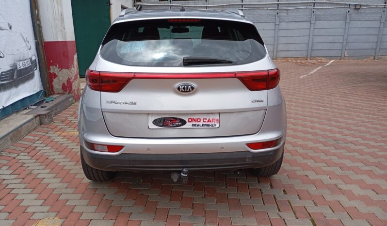 2018 KIA Sportage 1.7 For Sale full
