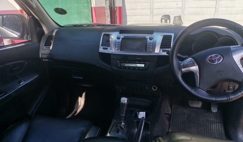 2016 TOYOTA HILUX 3.0 D4D LEGEND 45 full
