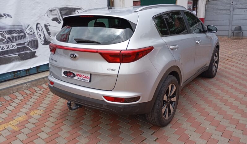 2018 KIA Sportage 1.7 For Sale full
