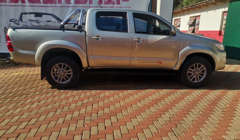 2016 TOYOTA HILUX 3.0 D4D LEGEND 45 full