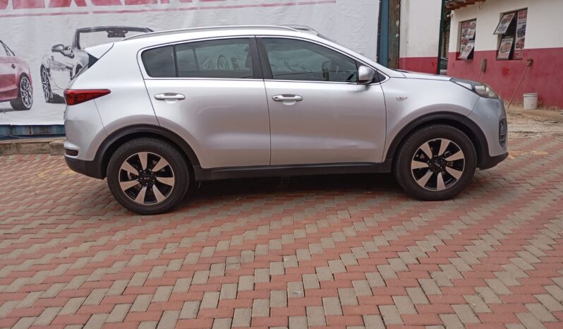 2018 KIA Sportage 1.7 For Sale full