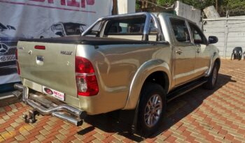 2016 TOYOTA HILUX 3.0 D4D LEGEND 45 full