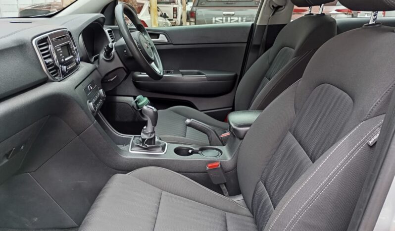 2018 KIA Sportage 1.7 For Sale full