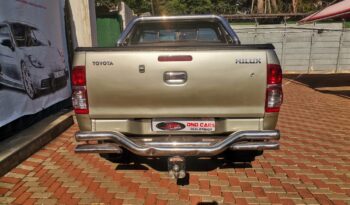 2016 TOYOTA HILUX 3.0 D4D LEGEND 45 full